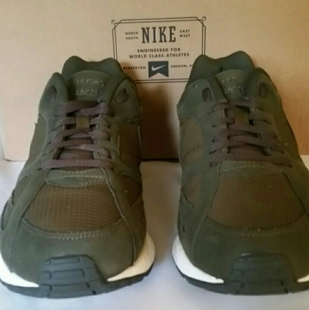 Nike Men's Air Pegasus '89 TxT Cargo Khaki/Cargo K