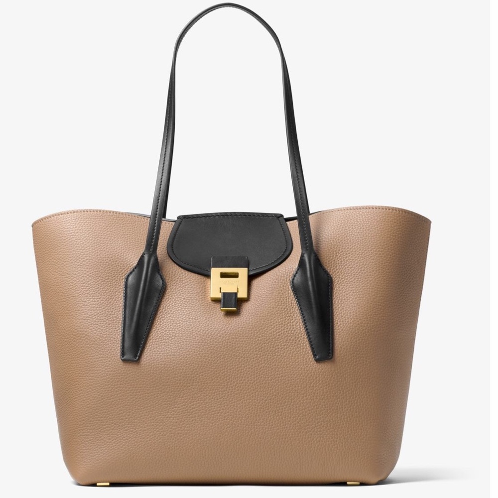 Michael Kors Collection Bancroft Tote - Picture 1 of 2