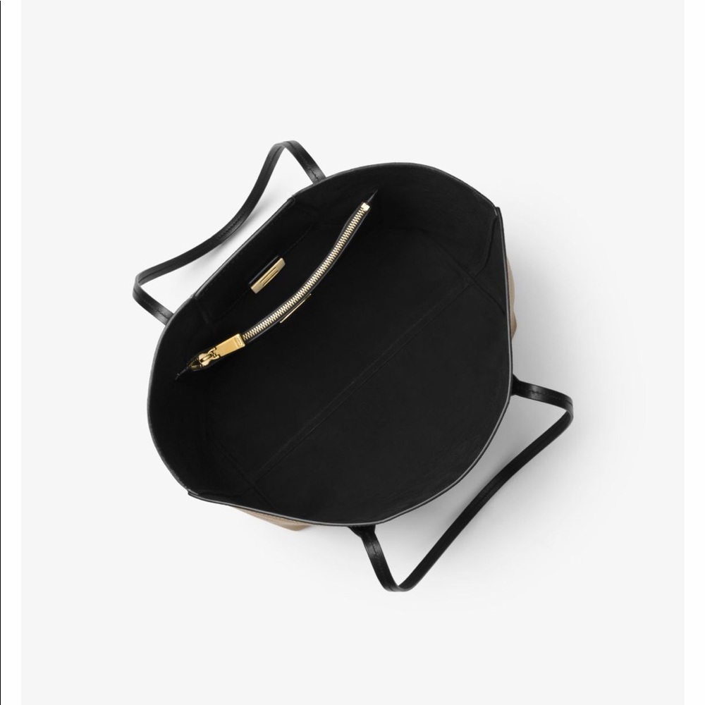 Michael Kors Collection Bancroft Tote - Picture 2 of 2