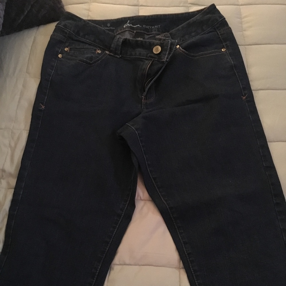 Lane Bryant jeans