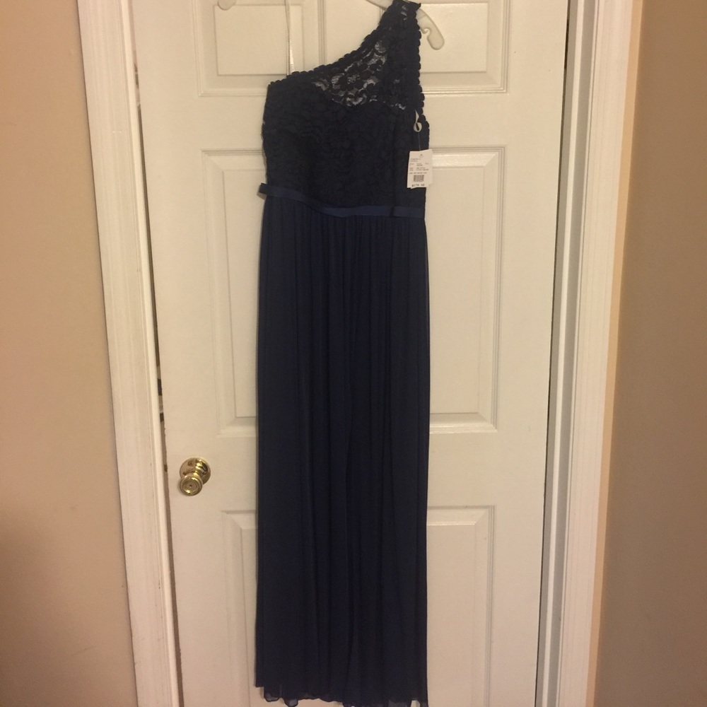NWT Davids Bridal bridesmaid dress