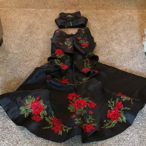 Sherri Hill Prom Dress