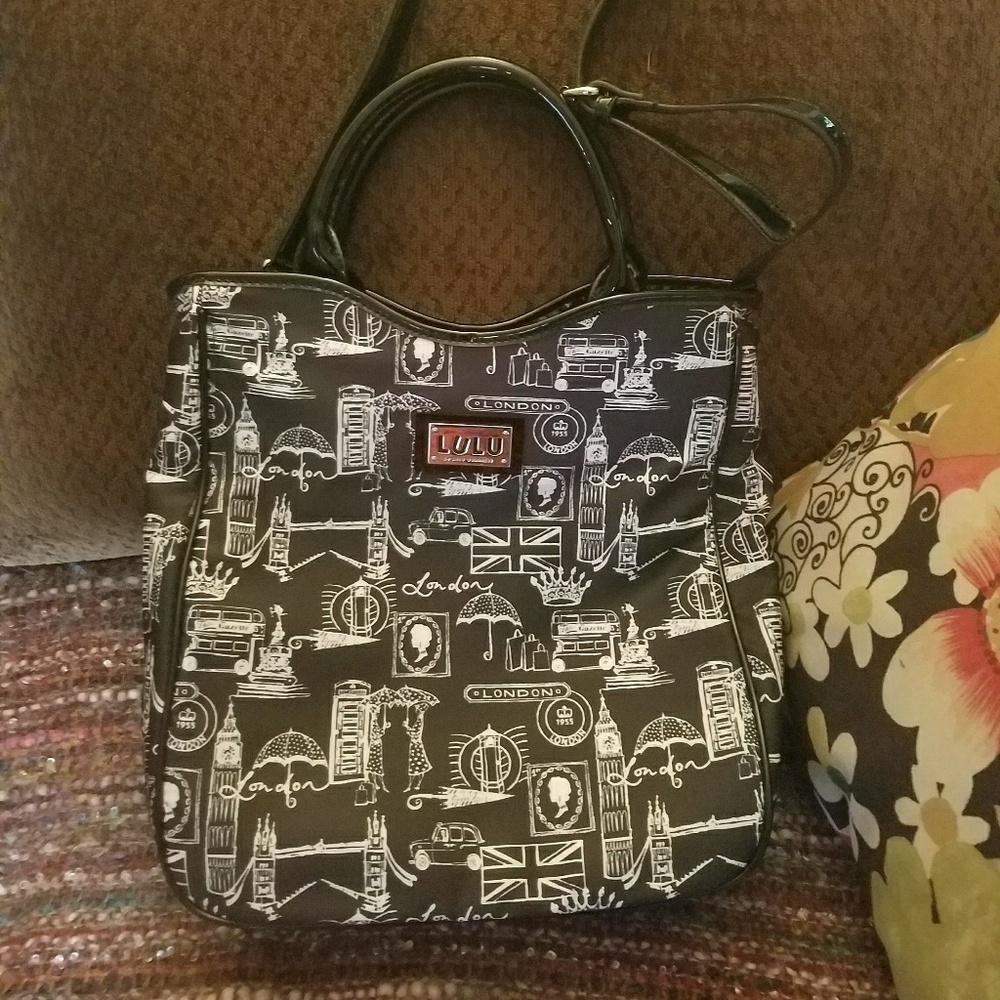 Lulu Guiness London Tote