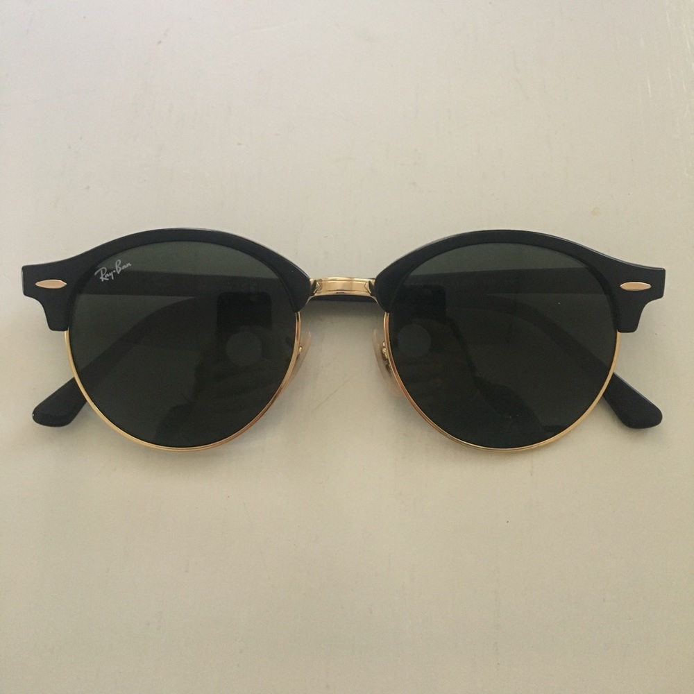 🦋SALE!🦋Ray-Ban Clubround