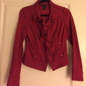 Like new! Red Jacket