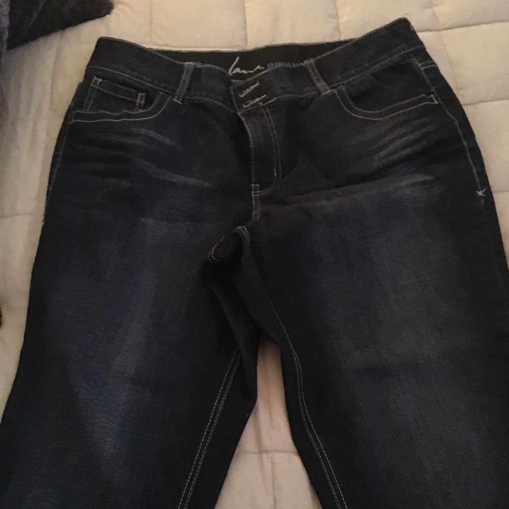 Lane Bryant jeans