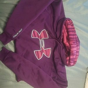 Under armor hoodie