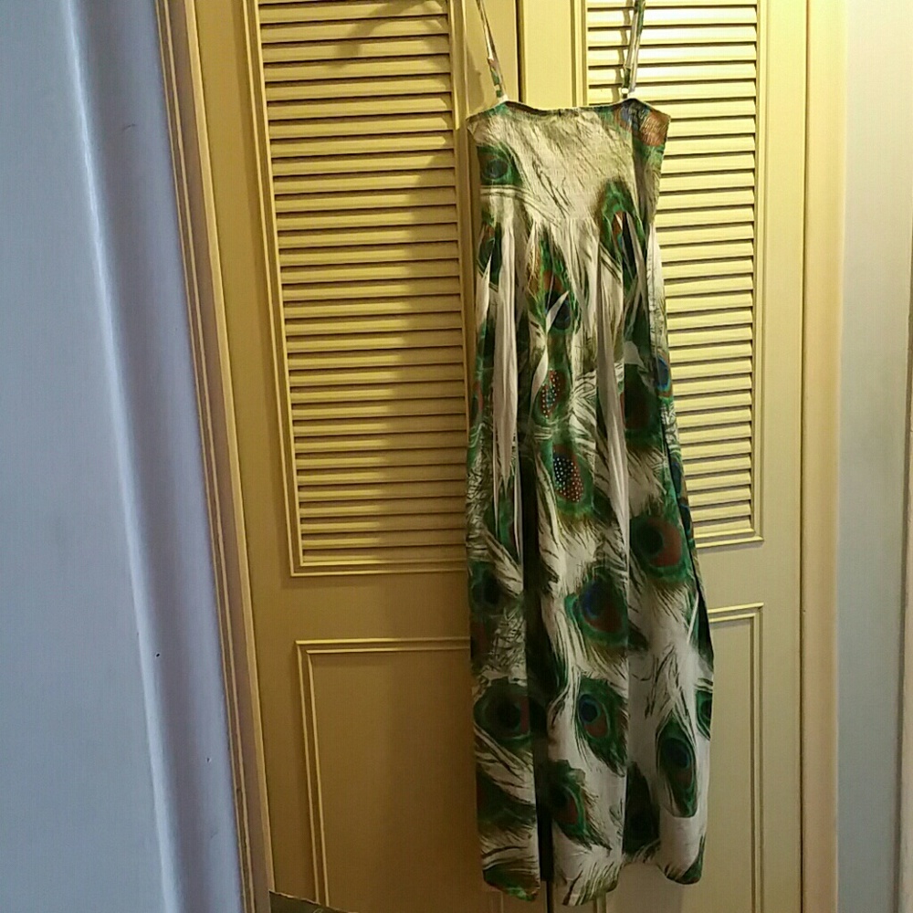 Summer fun dress