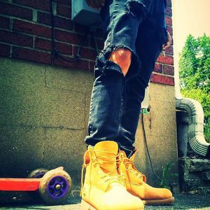 Meet your Posher, Hoochy