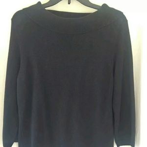 Rafaella Sport Womens Pullover Blouse Sz L