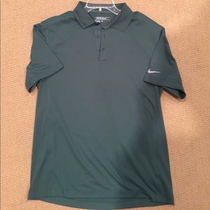 Men's Nike golf shirt