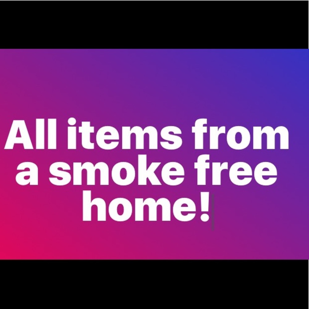 Smoke free zone