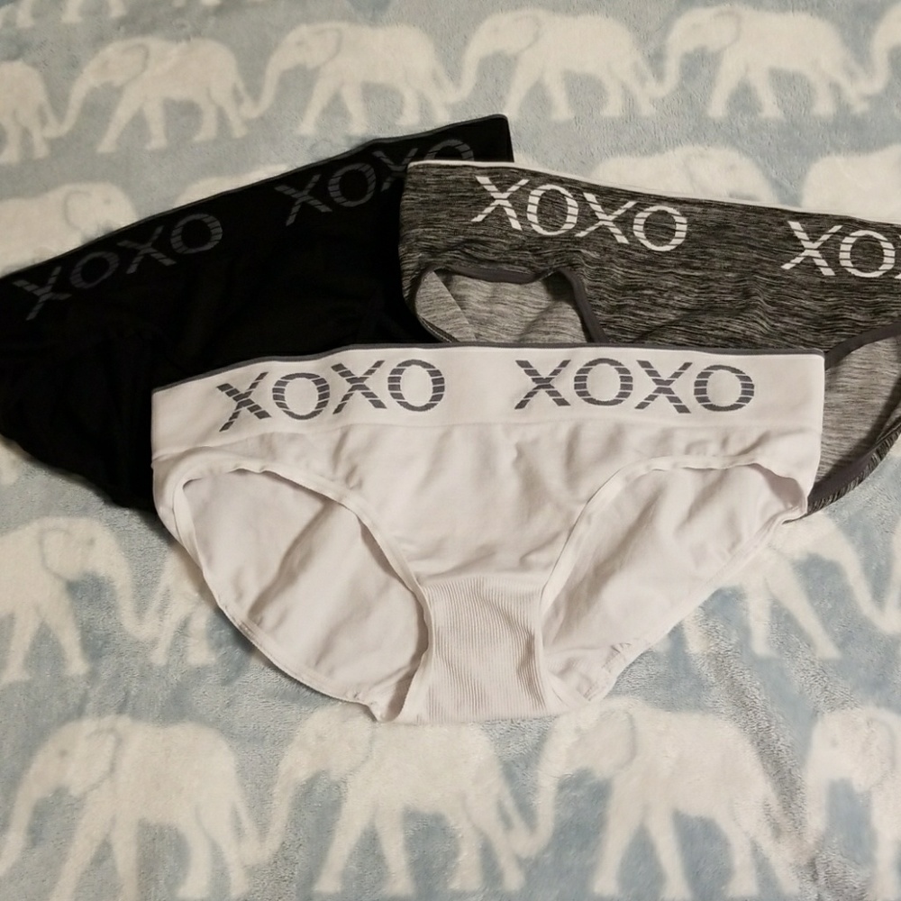 XOXO panties