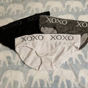 XOXO panties
