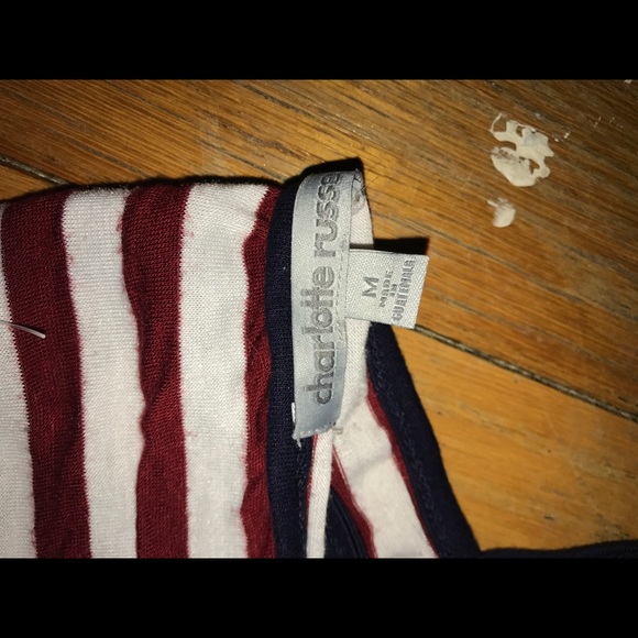 American crop top - Picture 3 of 3