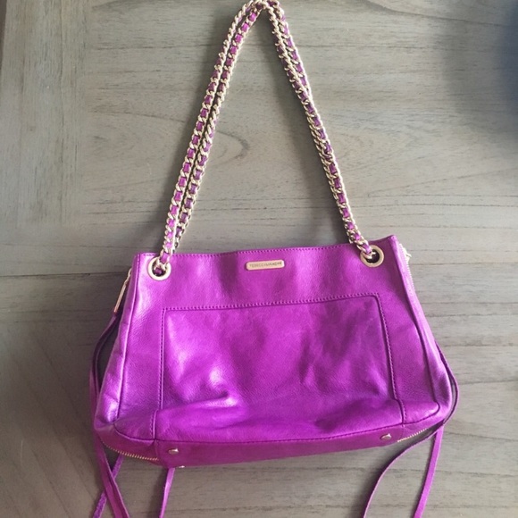 Rebecca Minkoff Handbags - Rebecca Minkoff Swing Crossbody Shoulder Bag