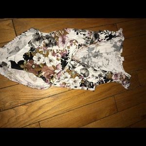 Full tilt onesie
