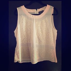 Sequin top