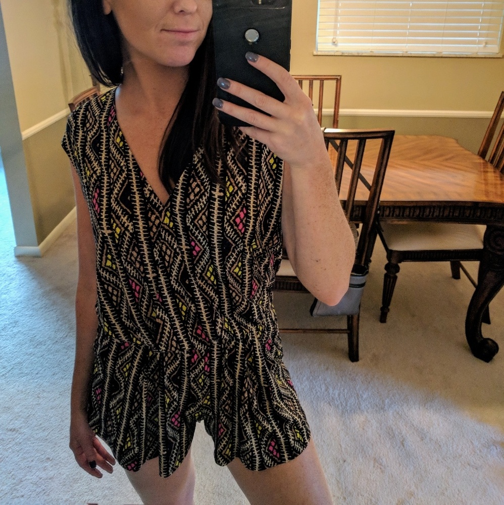 BCBG romper