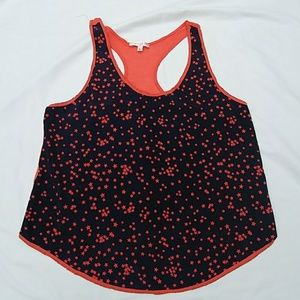 Mauve Tank top