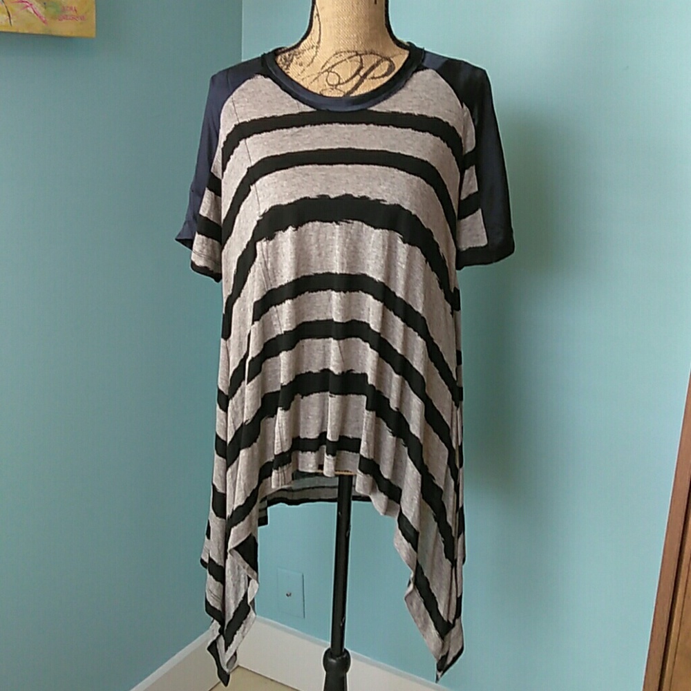 Yigal Azrouel flowy top