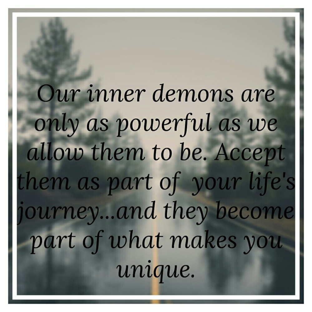 Be who you were meant to be...