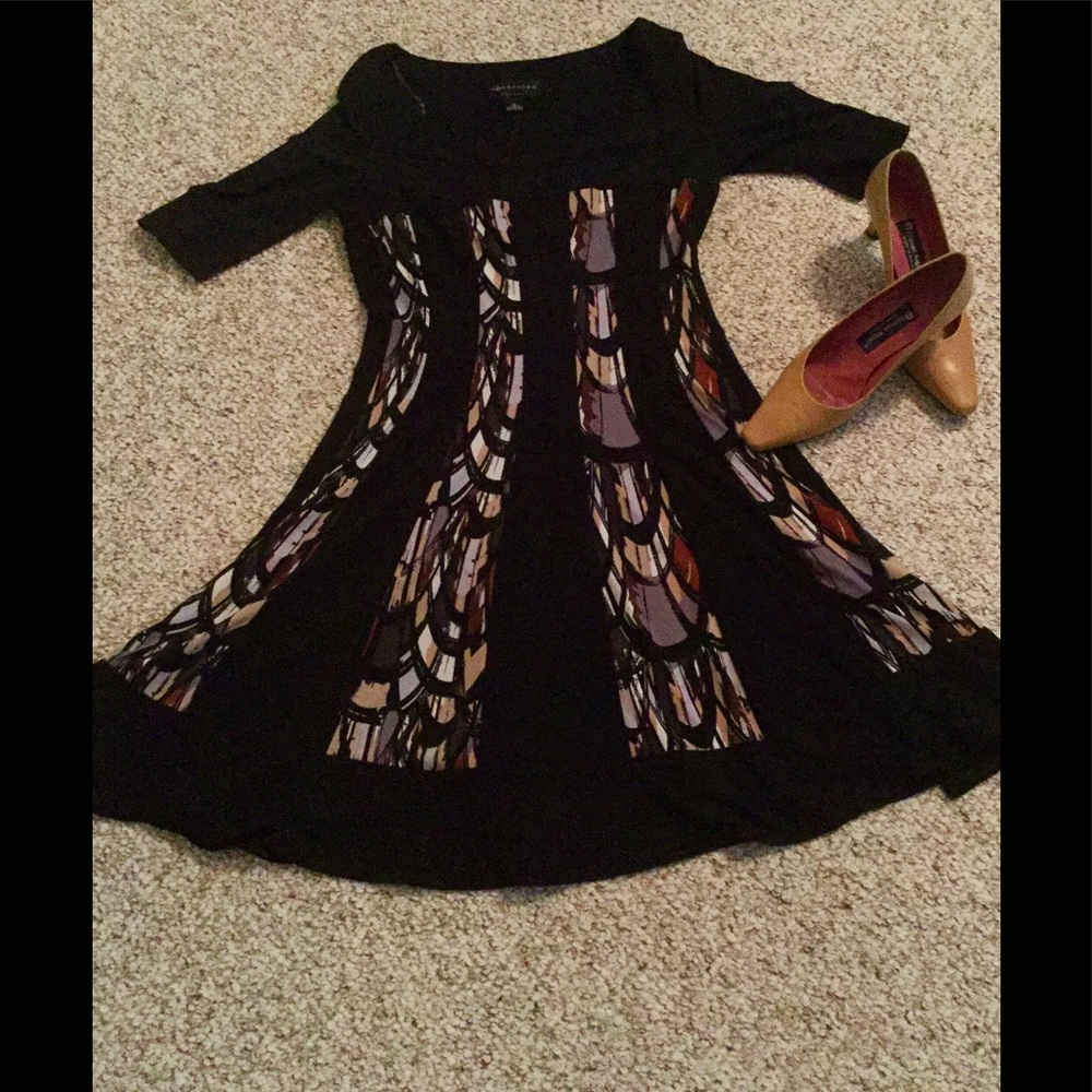 Fit and Flare dress
