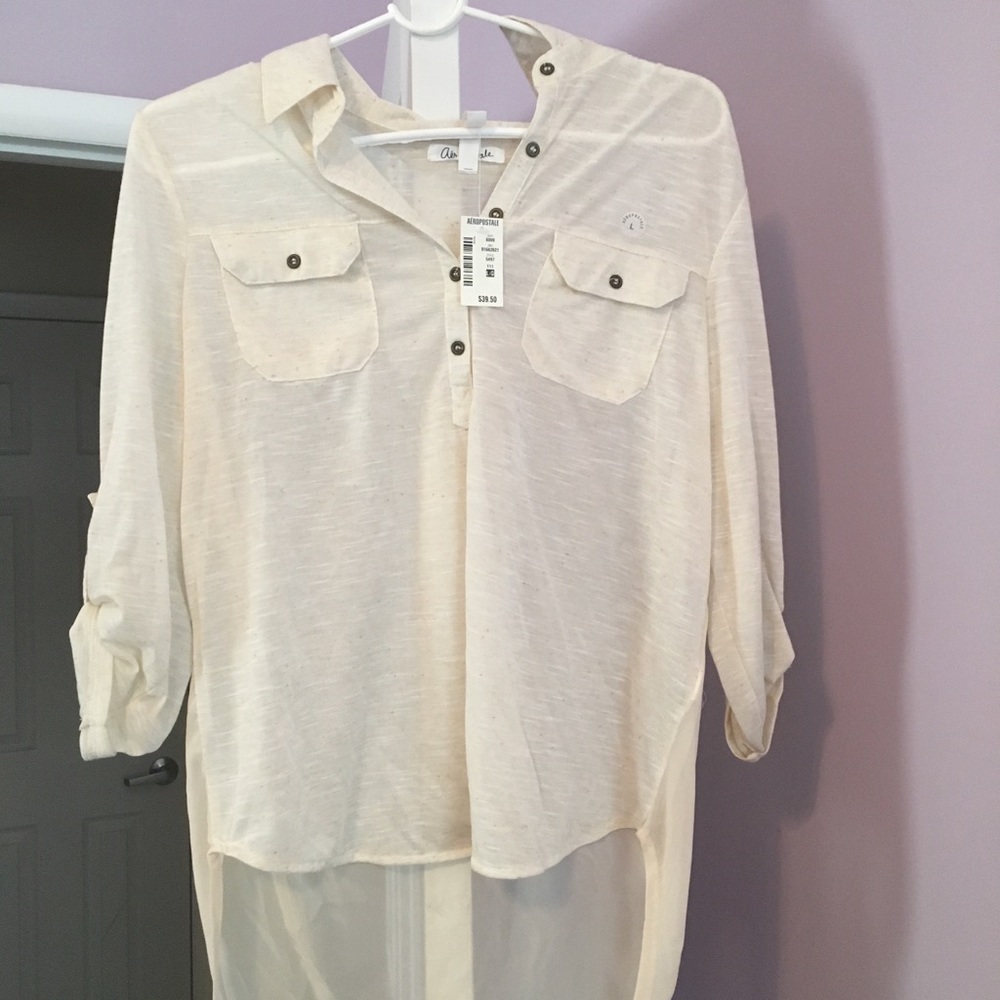 Cute blouse