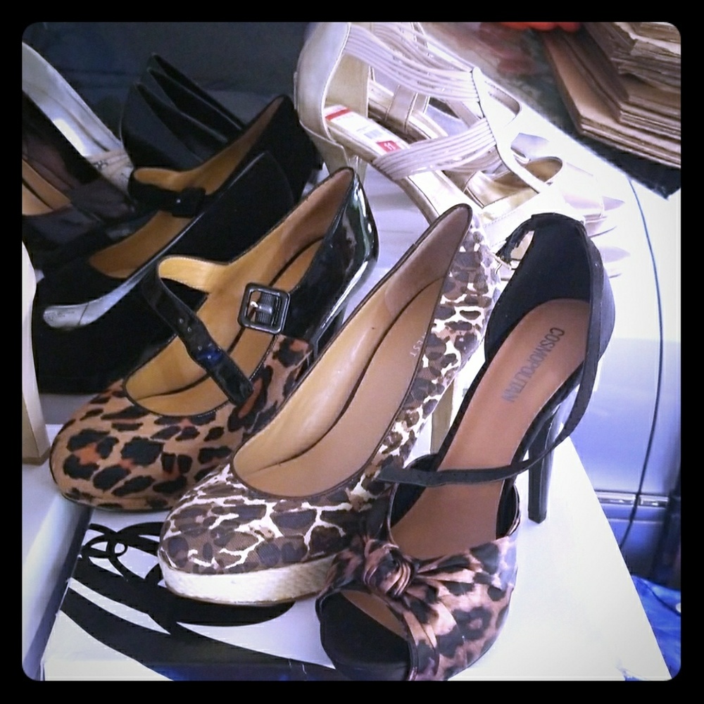 Mostly Size 11 shoes