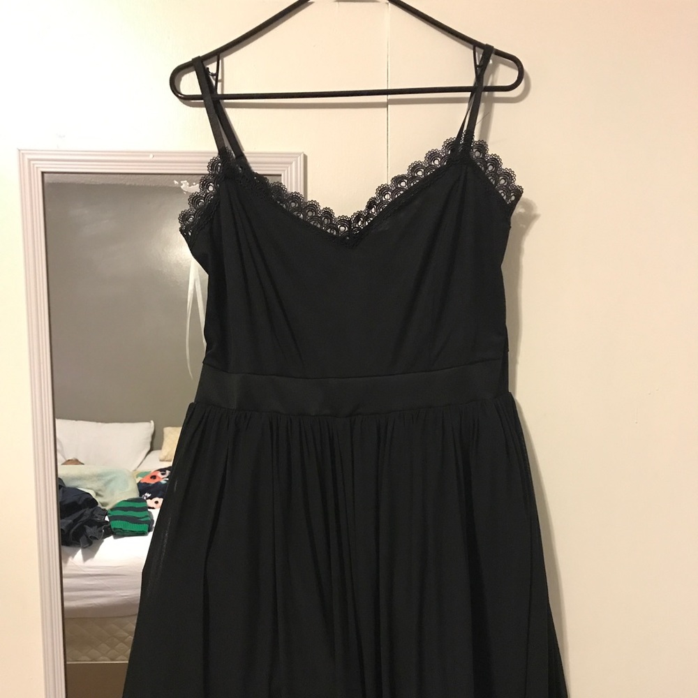 Pretty Black Dress