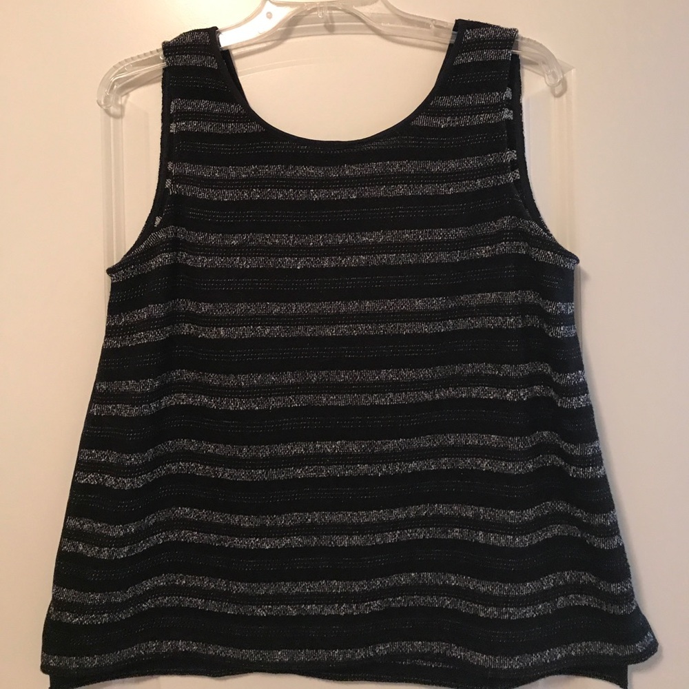 Madewell knit tank top