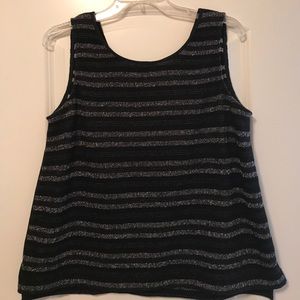 Madewell knit tank top