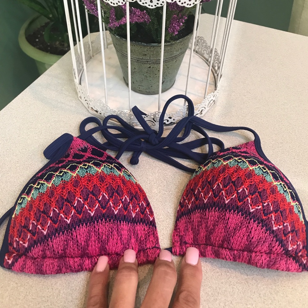 HOLLISTER Bikini Top