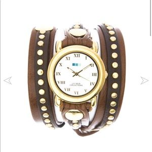 La Mer Wrap Watch