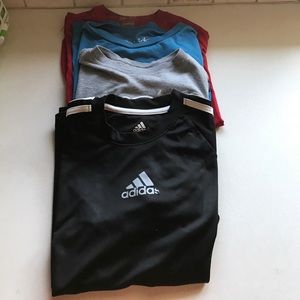 Boys tshirt bundle size medium.