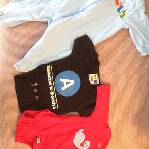 🎈Bundle of 3 items 0-3 months 🎈