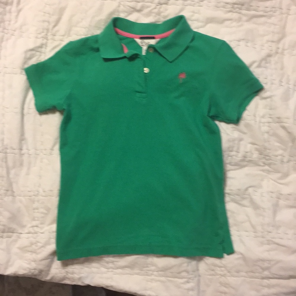 Lilly Pulitzer polo