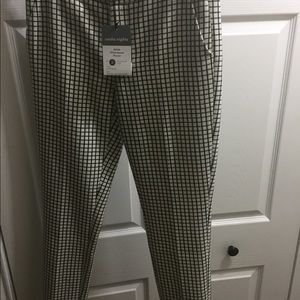 Cabi Windowpane Trouser