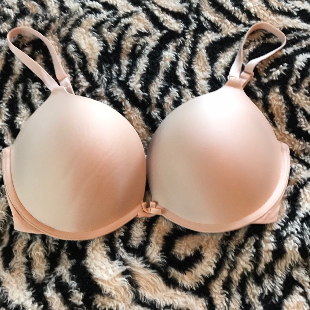 Victoria secret push up bra