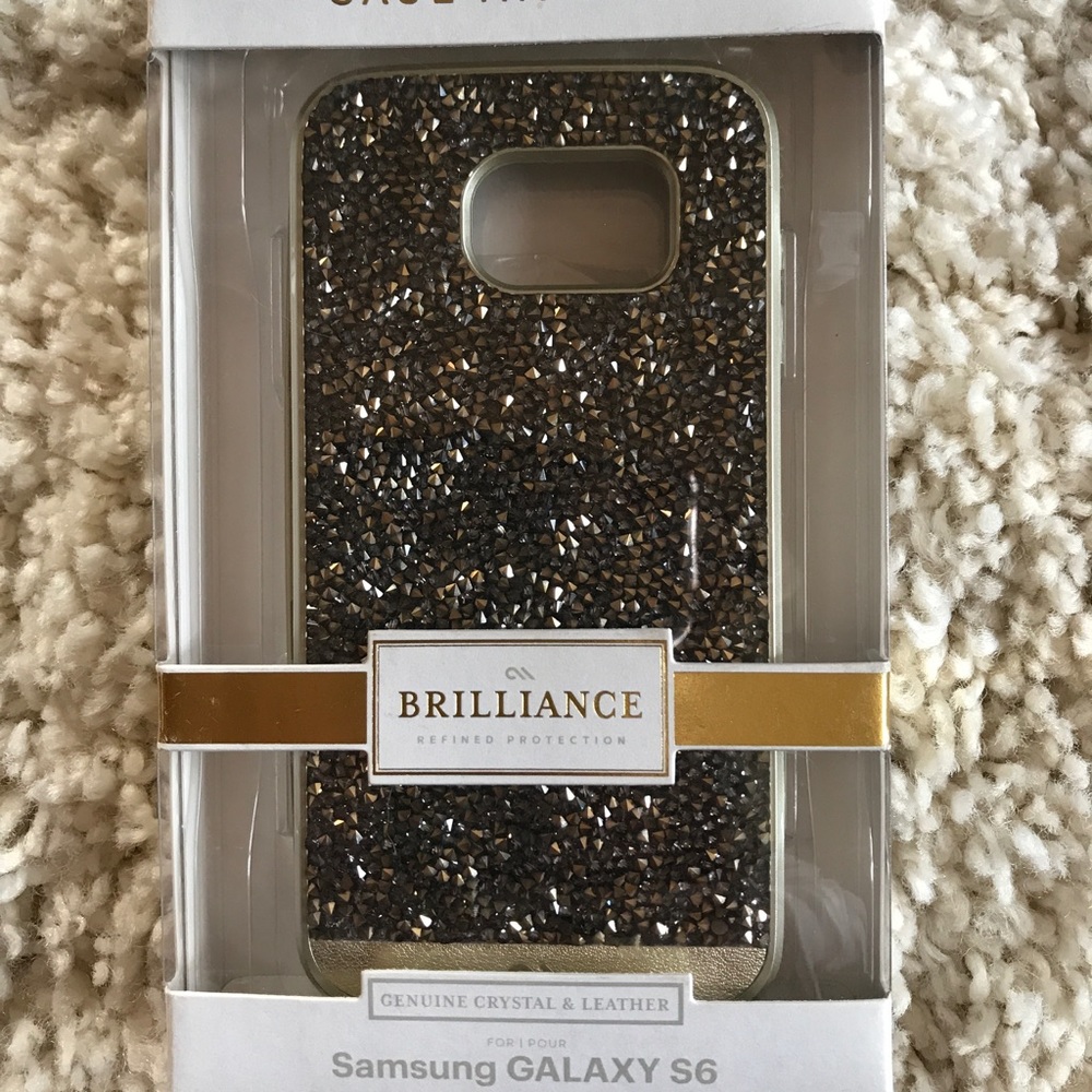 CASE MATE SAMSUNG S6 GALAXY PHONE CASE