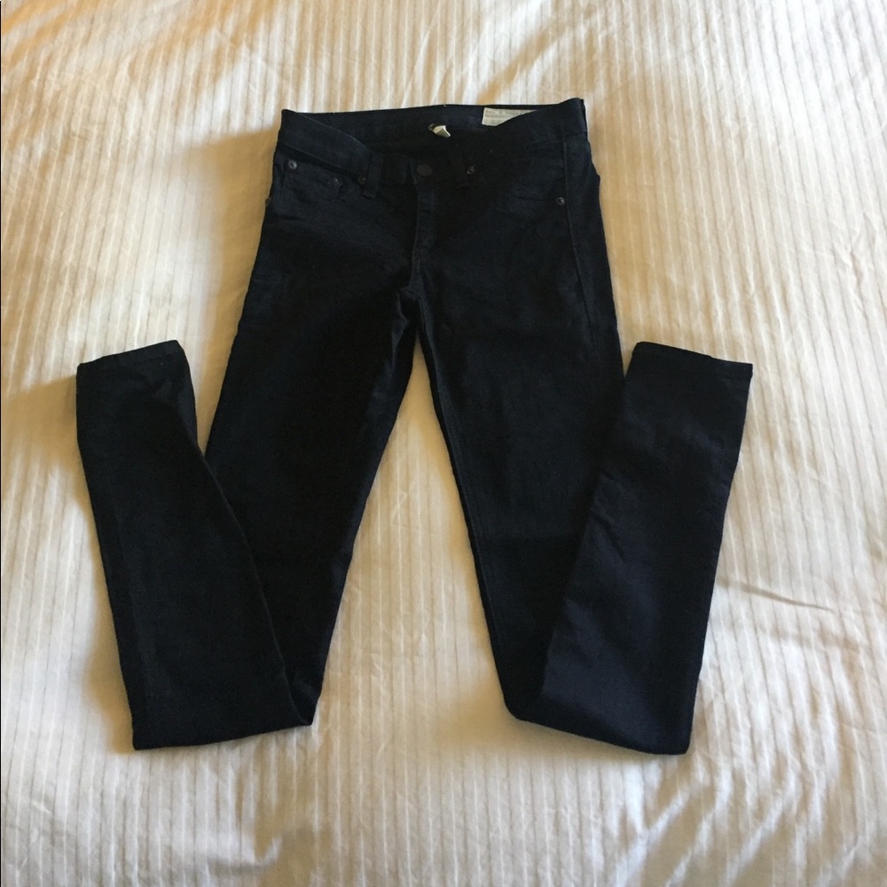 Rag & Bone Legging Jean