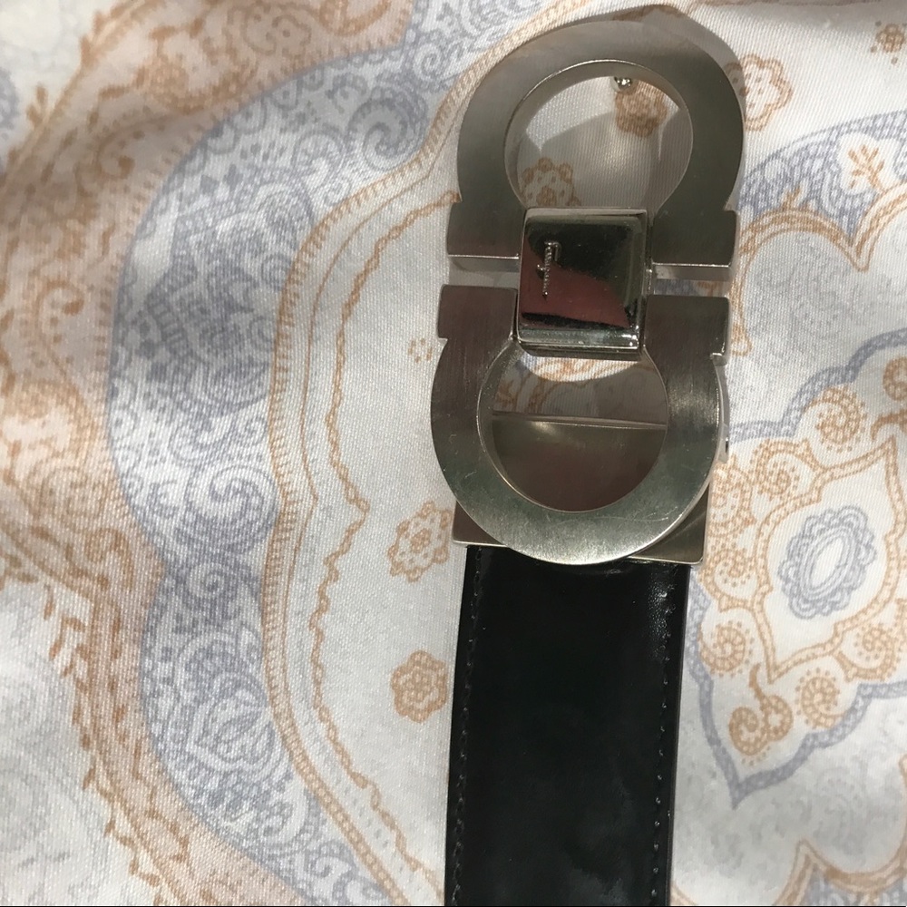 Ferrigamo belt
