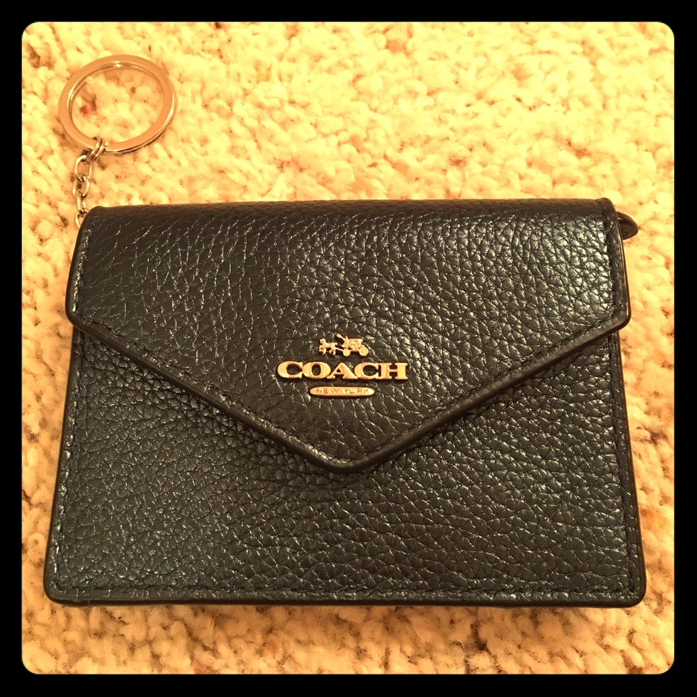Coach Small Wallet