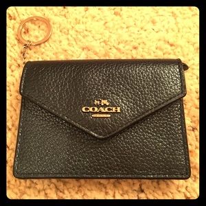 Coach Small Wallet