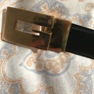 Gucci belt