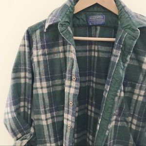 Pendleton Wool button up