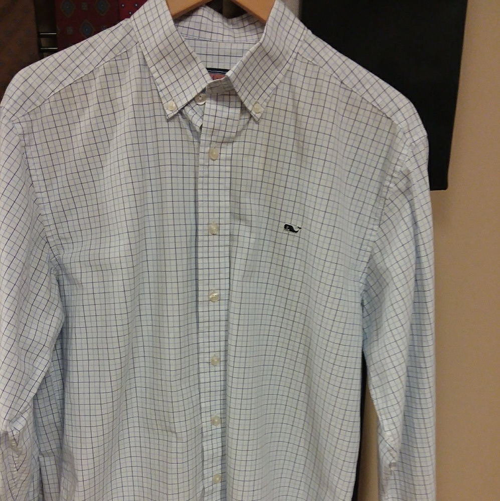Vineyard vines mens shirt