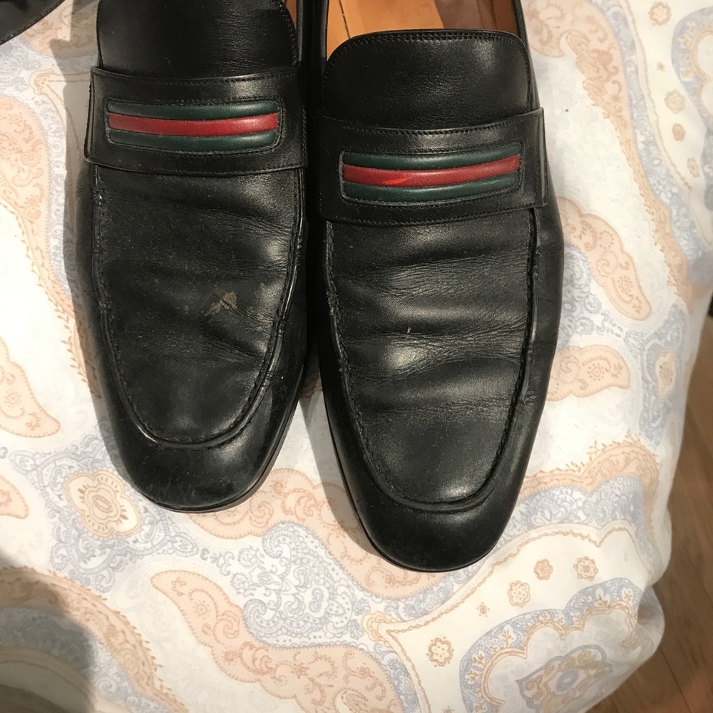 Gucci shoes