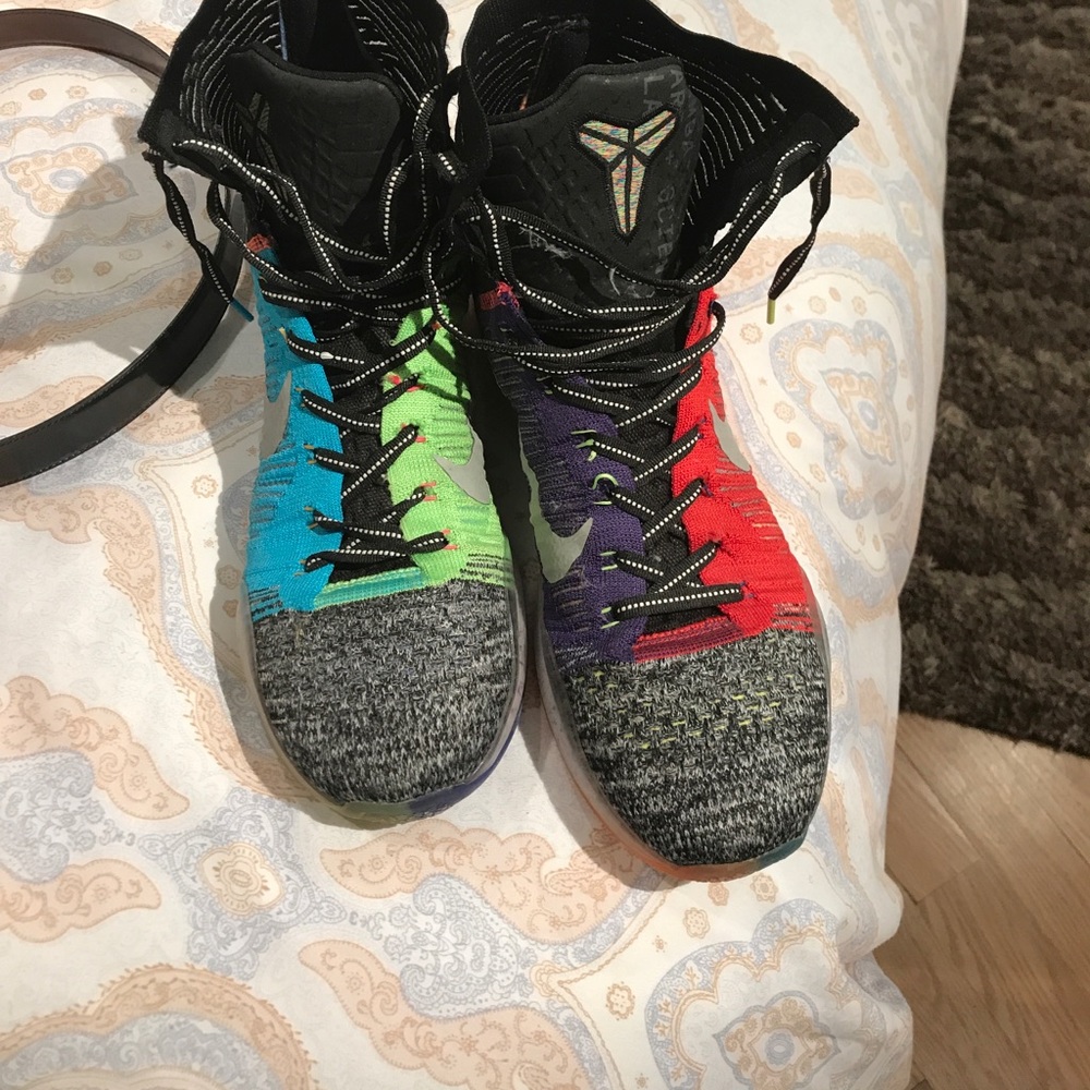 Kobe 9 elites