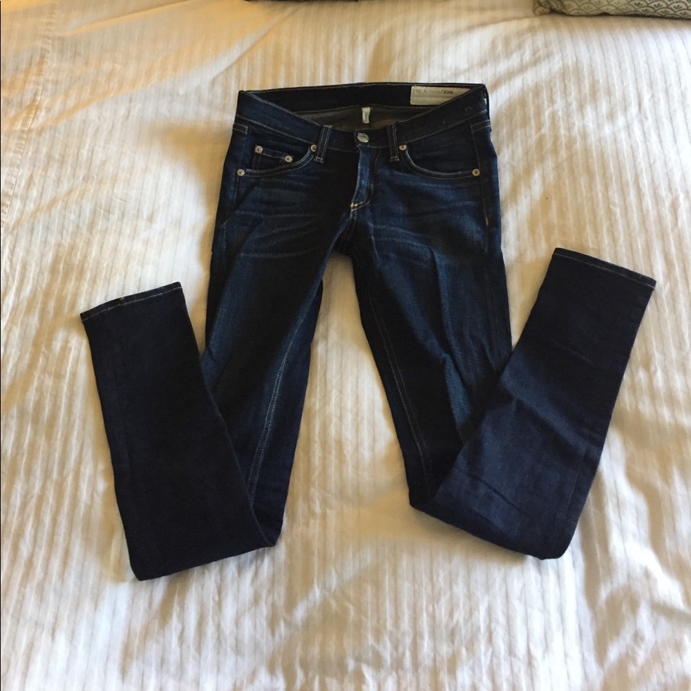 Rag & Bone Skinny Jeans